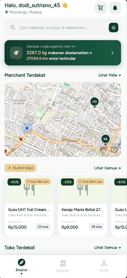 Resurva Mobile App